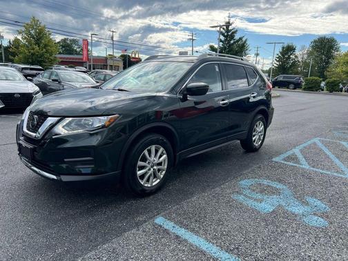 2019 Nissan Rogue SV