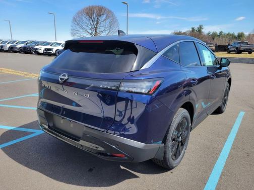 2025 Nissan Murano SV