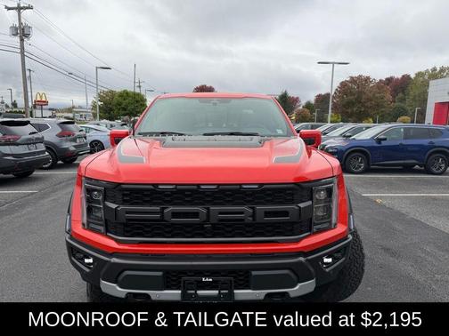 2023 Ford F-150 Raptor