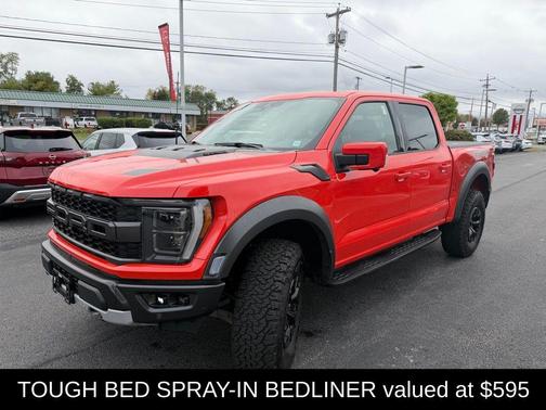 2023 Ford F-150 Raptor