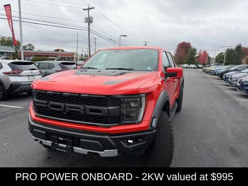 2023 Ford F-150 Raptor