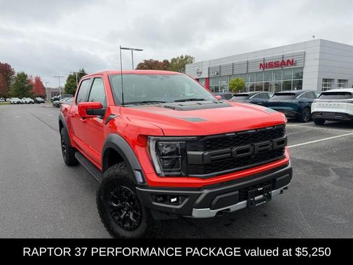 2023 Ford F-150 Raptor