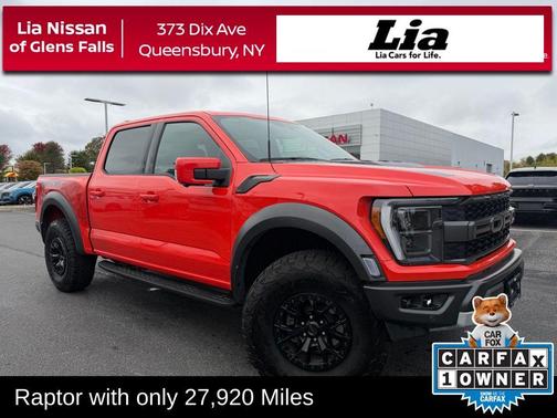 2023 Ford F-150 Raptor