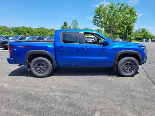 Bluestone 2026 Nissan Frontier PRO-4X