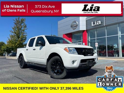 2021 Nissan Frontier SV