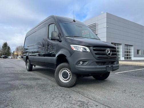 2024 Mercedes-Benz Sprinter 2500 High Roof