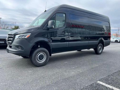 2024 Mercedes-Benz Sprinter 2500 High Roof