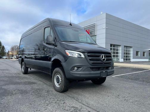 2024 Mercedes-Benz Sprinter 2500 High Roof