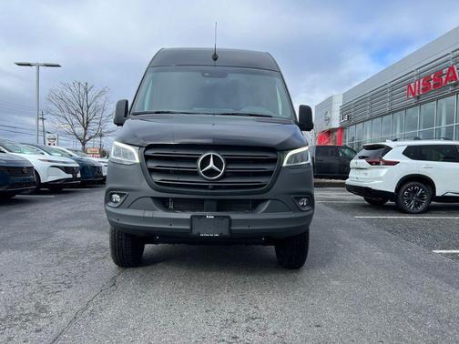 2024 Mercedes-Benz Sprinter 2500 High Roof