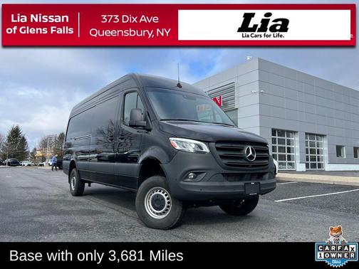 2024 Mercedes-Benz Sprinter 2500 High Roof