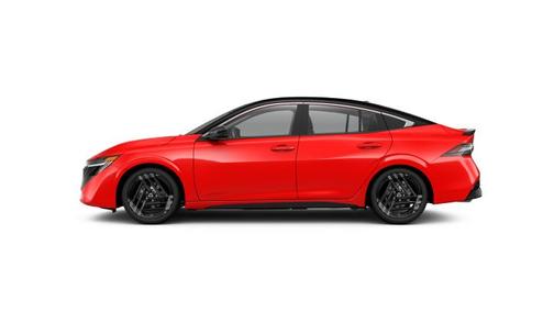 2t Emb Blk Roof 2026 Nissan Sentra SR
