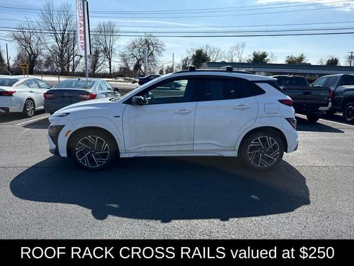 2022 Hyundai KONA N Line