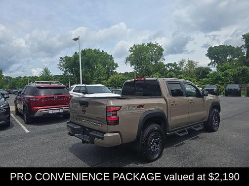 Baja Storm 2023 Nissan Frontier PRO-4X