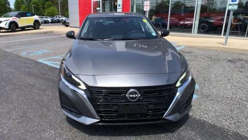 2025 Nissan Altima S
