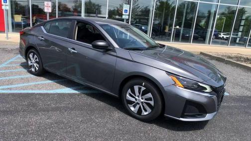 2025 Nissan Altima S