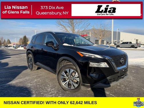 2022 Nissan Rogue SV