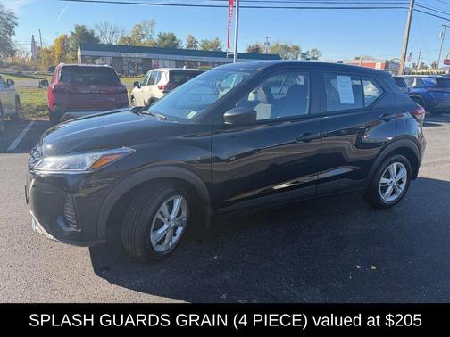 2021 Nissan Kicks S