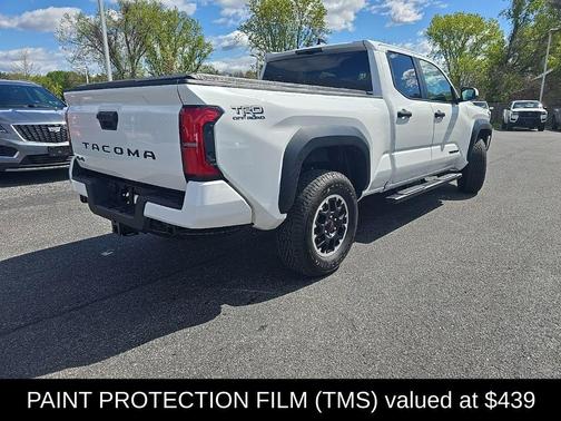 Ice 2025 Toyota Tacoma TRD Off Road