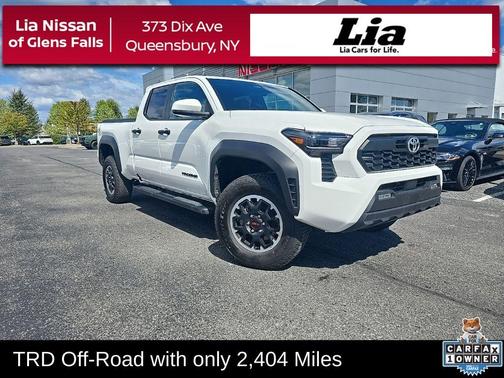 Ice 2025 Toyota Tacoma TRD Off Road