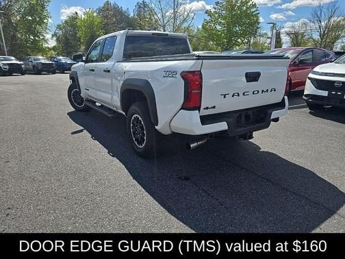 Ice 2025 Toyota Tacoma TRD Off Road