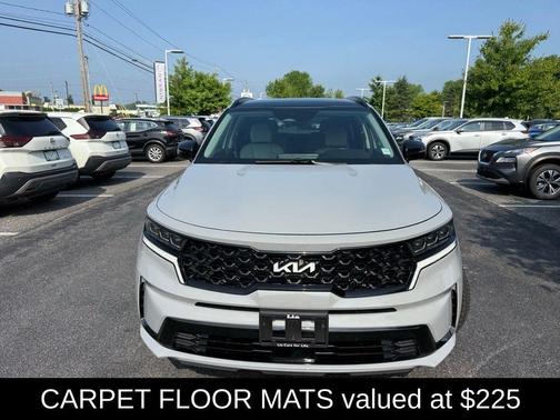 2023 Kia Sorento SX