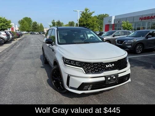 2023 Kia Sorento SX