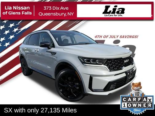 2023 Kia Sorento SX