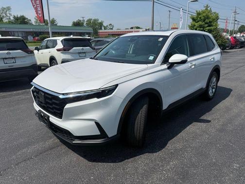 2025 Honda CR-V EX-L