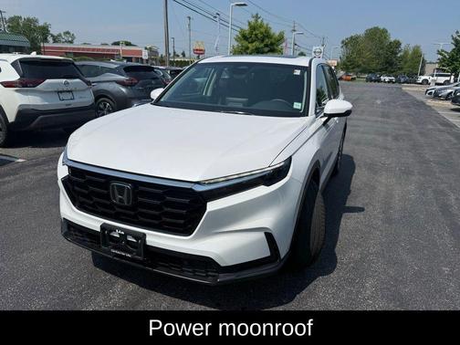 2025 Honda CR-V EX-L