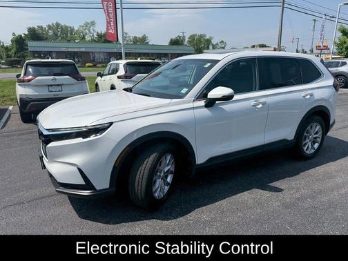 2025 Honda CR-V EX-L