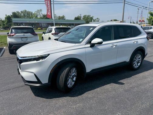 2025 Honda CR-V EX-L