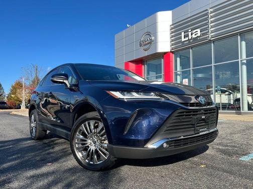 2023 Toyota Venza Limited