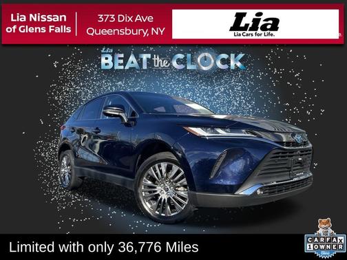 2023 Toyota Venza Limited