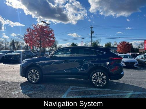 2023 Toyota Venza Limited