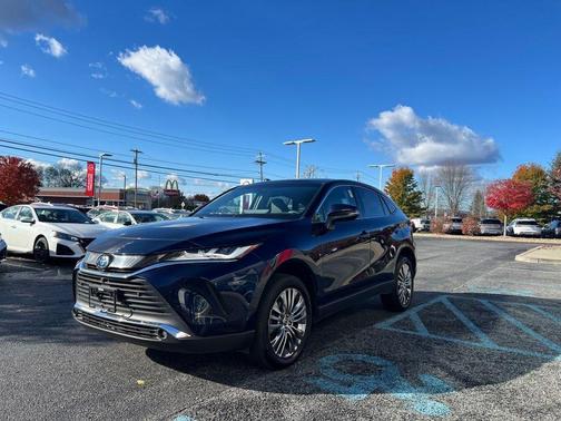 2023 Toyota Venza Limited