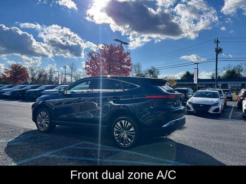 2023 Toyota Venza Limited