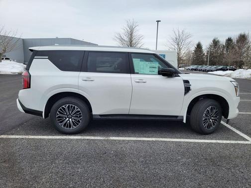 2025 Nissan Armada SL