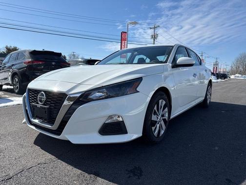2022 Nissan Altima 2.5 S