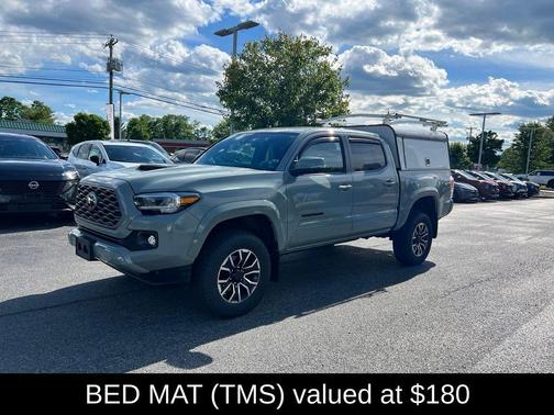 Lunar 2023 Toyota Tacoma TRD Sport