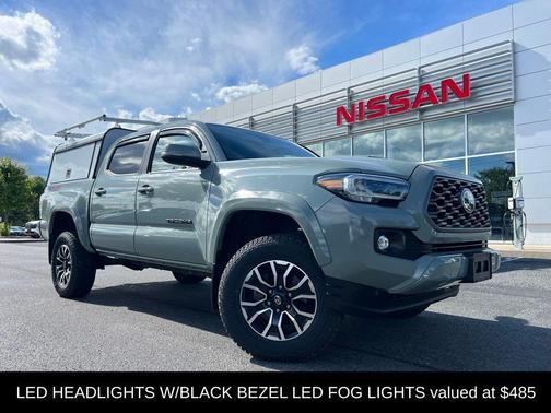 Lunar 2023 Toyota Tacoma TRD Sport