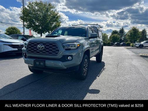 Lunar 2023 Toyota Tacoma TRD Sport