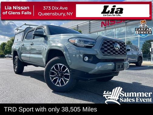 Lunar 2023 Toyota Tacoma TRD Sport