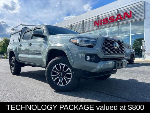 Lunar 2023 Toyota Tacoma TRD Sport