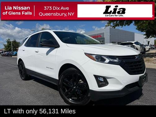 2021 Chevrolet Equinox 1LT
