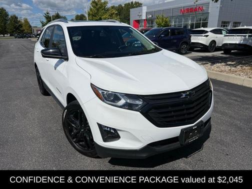 2021 Chevrolet Equinox 1LT