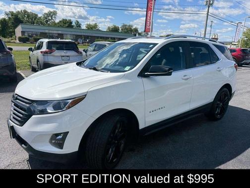 2021 Chevrolet Equinox 1LT