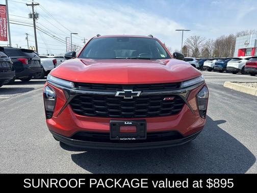 2024 Chevrolet Trax 2RS