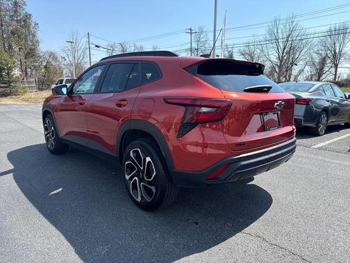 2024 Chevrolet Trax 2RS