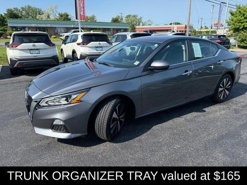 2022 Nissan Altima 2.5 SV