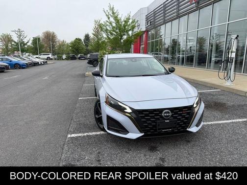 2023 Nissan Altima 2.5 SR